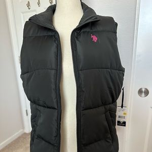 Ralph Lauren Puffer Vest Jacket